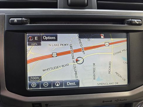 Used 2018 Toyota 4Runner Limited image 33