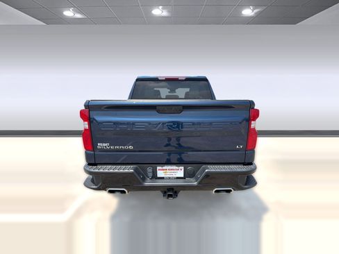 Used 2022 Chevrolet Silverado 1500 LT Trail Boss AWD/4WD image 9