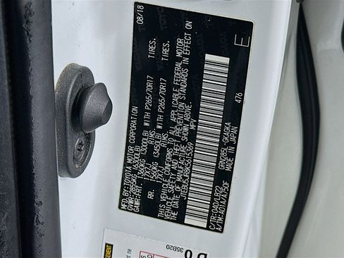 Used 2019 Toyota 4Runner SR5 Premium image 12