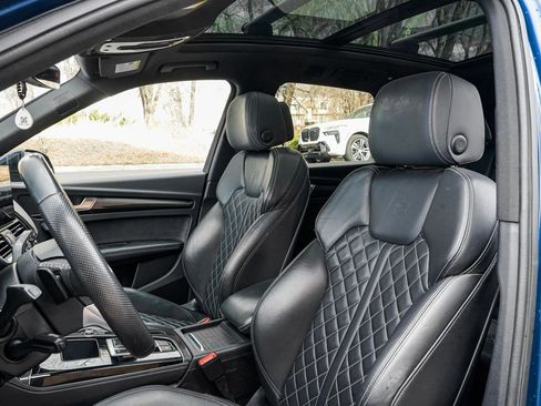 Used 2021 Audi SQ5 Premium Plus w/ Premium Plus Package image 17