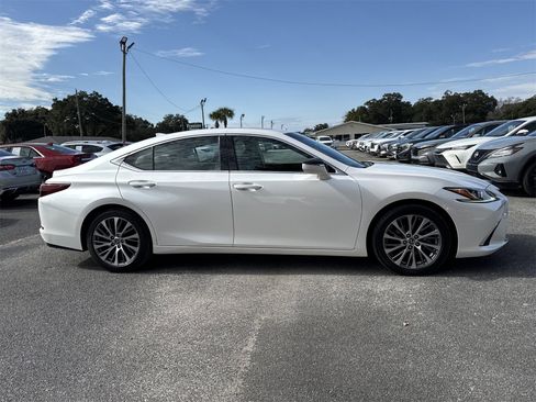 Used 2019 Lexus ES 350 350 image 6