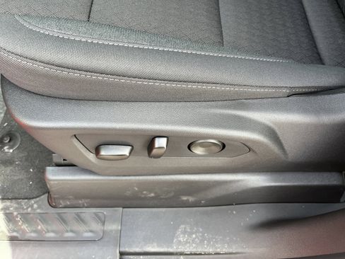 New 2026 Chevrolet Silverado 1500 Custom Trail Boss w/ Dark Appearance Package image 13