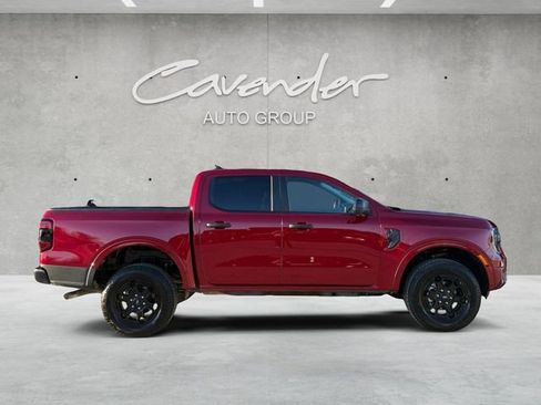 Used 2025 Ford Ranger XLT w/ Equipment Group 301A High image 17