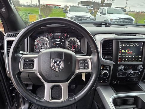 Used 2024 RAM 1500 Classic Warlock w/ Trailer Tow Group image 16