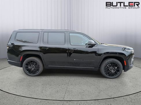 New 2026 Jeep Grand Wagoneer Limited AWD/4WD image 7