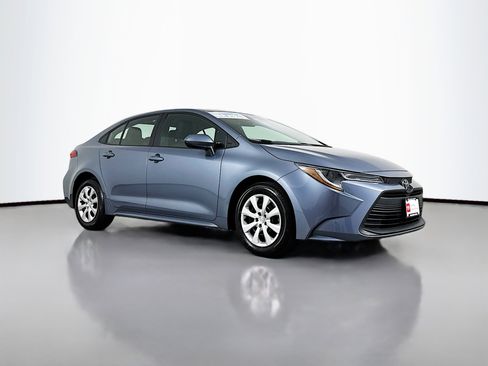 Certified 2024 Toyota Corolla LE FWD image 1