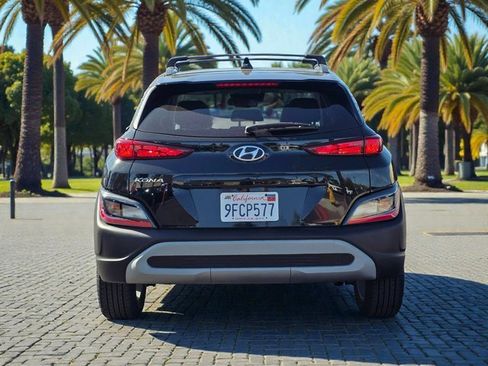 Certified 2023 Hyundai Kona SEL image 6