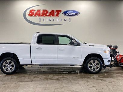 Used 2021 RAM 1500 Big Horn