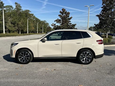 New 2025 BMW X3 xDrive30i w/ Convenience Package image 10