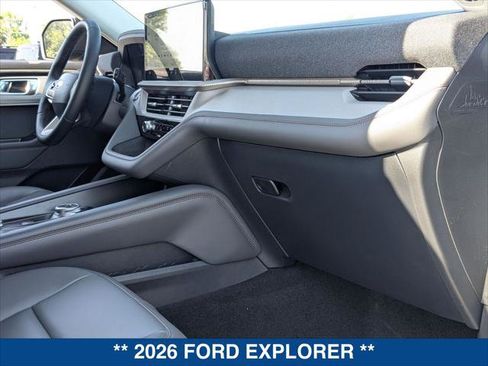 New 2026 Ford Explorer Active image 20