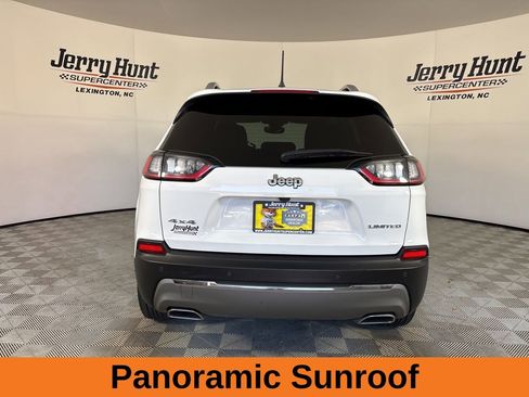 Used 2021 Jeep Cherokee Limited image 6