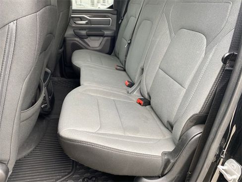 Used 2022 RAM 1500 Big Horn w/ Trailer Tow Group (B) image 34