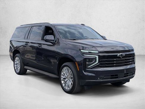 New 2026 Chevrolet Suburban RST w/ Comfort Package image 7