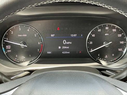 Used 2022 Buick Envision Preferred FWD image 19