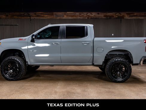 Used 2024 Chevrolet Silverado 1500 LT w/ Texas Edition Plus image 6