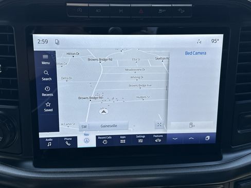Used 2021 Ford F150 Platinum w/ Equipment Group 701A High AWD/4WD image 24