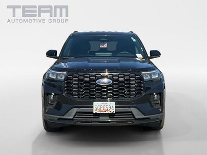 Used 2025 Ford Explorer ST-Line w/ ST-Line Street Pack