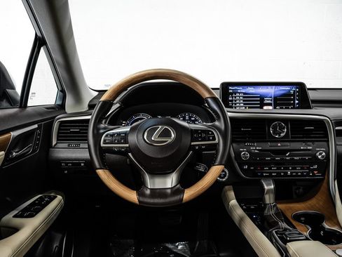 Used 2017 Lexus RX 450h AWD w/ Cold Weather Package image 22