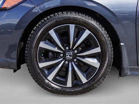 Used 2022 Honda Civic EX image 9