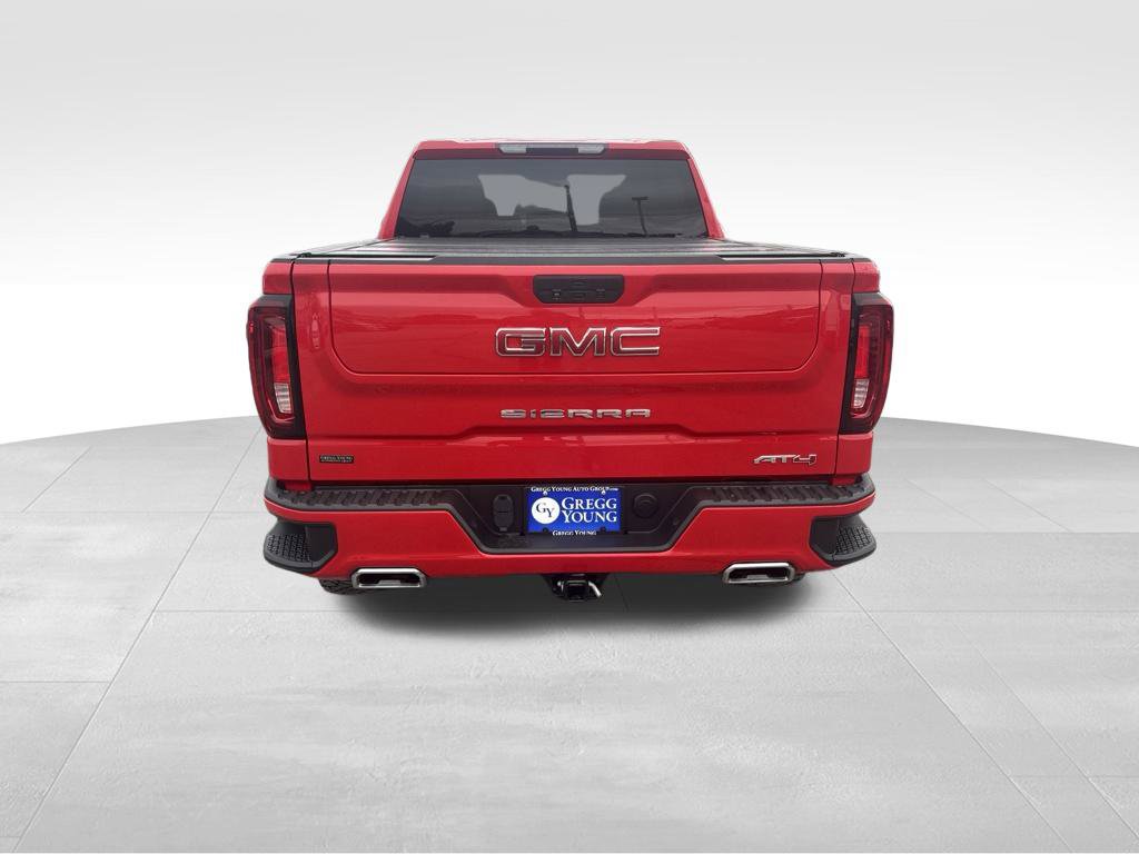 Used 2021 GMC Sierra 1500 AT4 AWD/4WD image 5