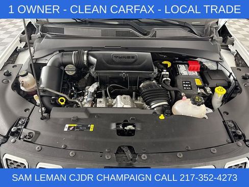 Used 2024 Jeep Compass Limited image 27