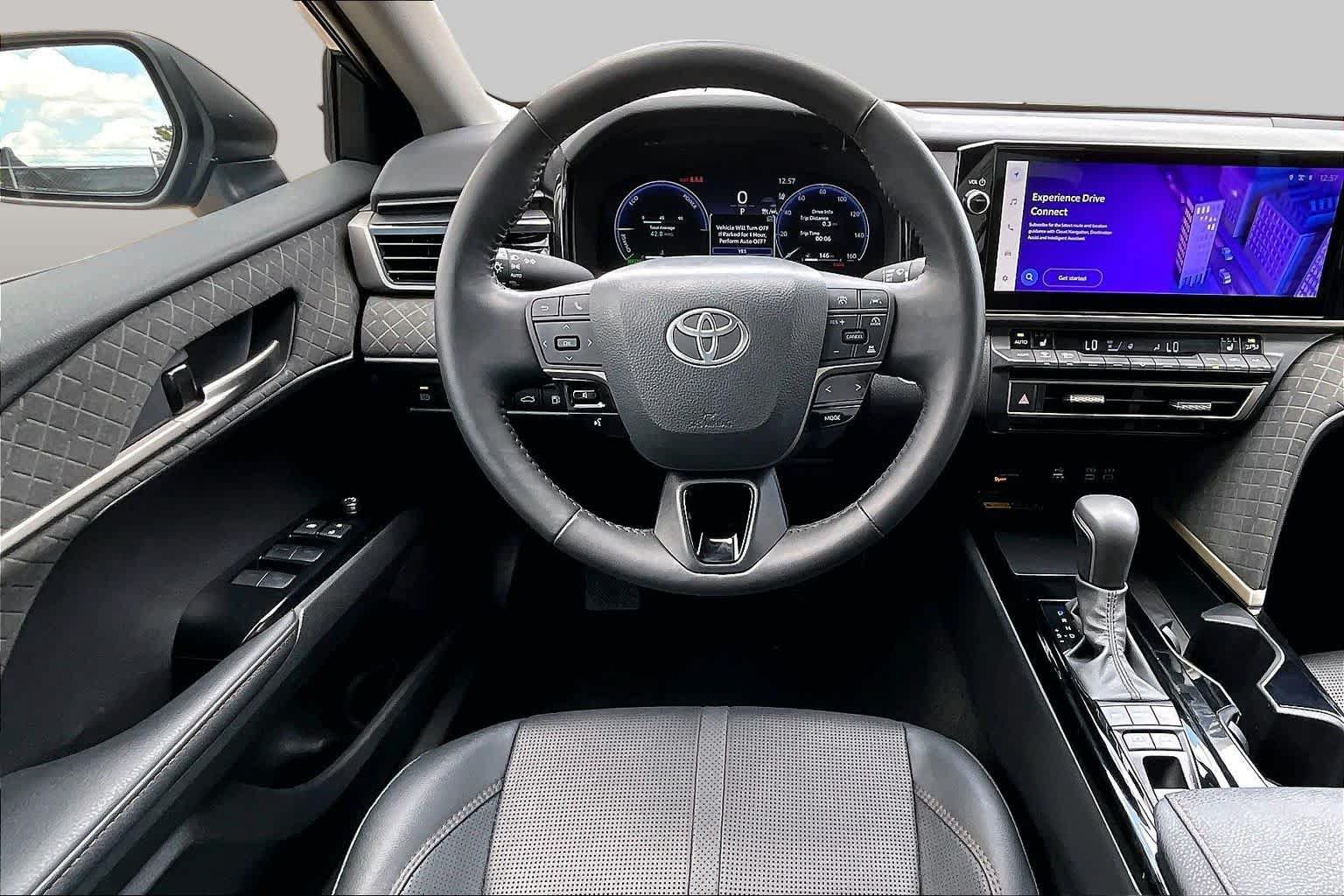 Used 2026 Toyota Camry XLE FWD image 6