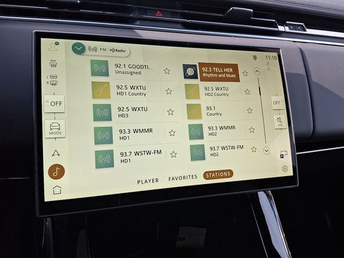 New 2026 Land Rover Range Rover Sport SE image 8