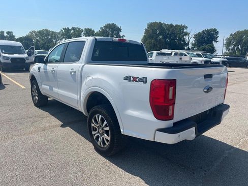 Used 2021 Ford Ranger Lariat AWD/4WD image 8