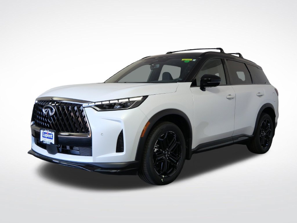 New 2027 INFINITI QX60 Sport AWD/4WD image 6
