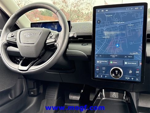 Certified 2025 Ford Mustang Mach-E Premium image 3