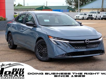 New 2027 Nissan Sentra SV