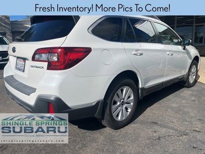 Used 2019 Subaru Outback 2.5i Premium w/ Popular Package #2