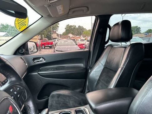 Used 2018 Dodge Durango GT AWD/4WD image 32