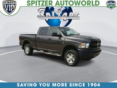 Used 2018 RAM 2500 Tradesman w/ Snow Chief Group AWD/4WD image 3
