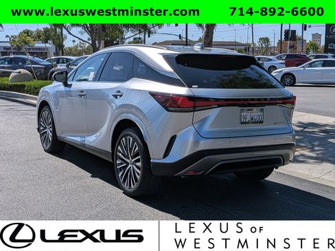 Certified 2023 Lexus RX 350 Premium Plus w/ Accessory Package (Z1) FWD image 11