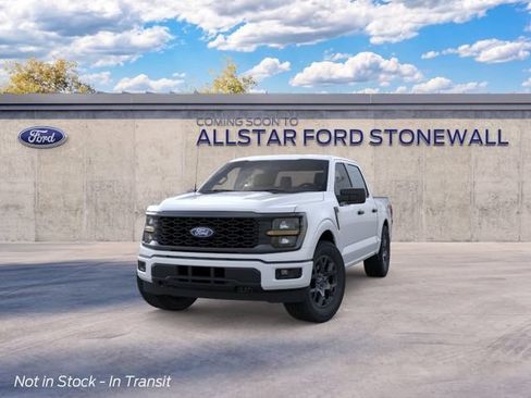 New 2026 Ford F150 STX AWD/4WD image 2