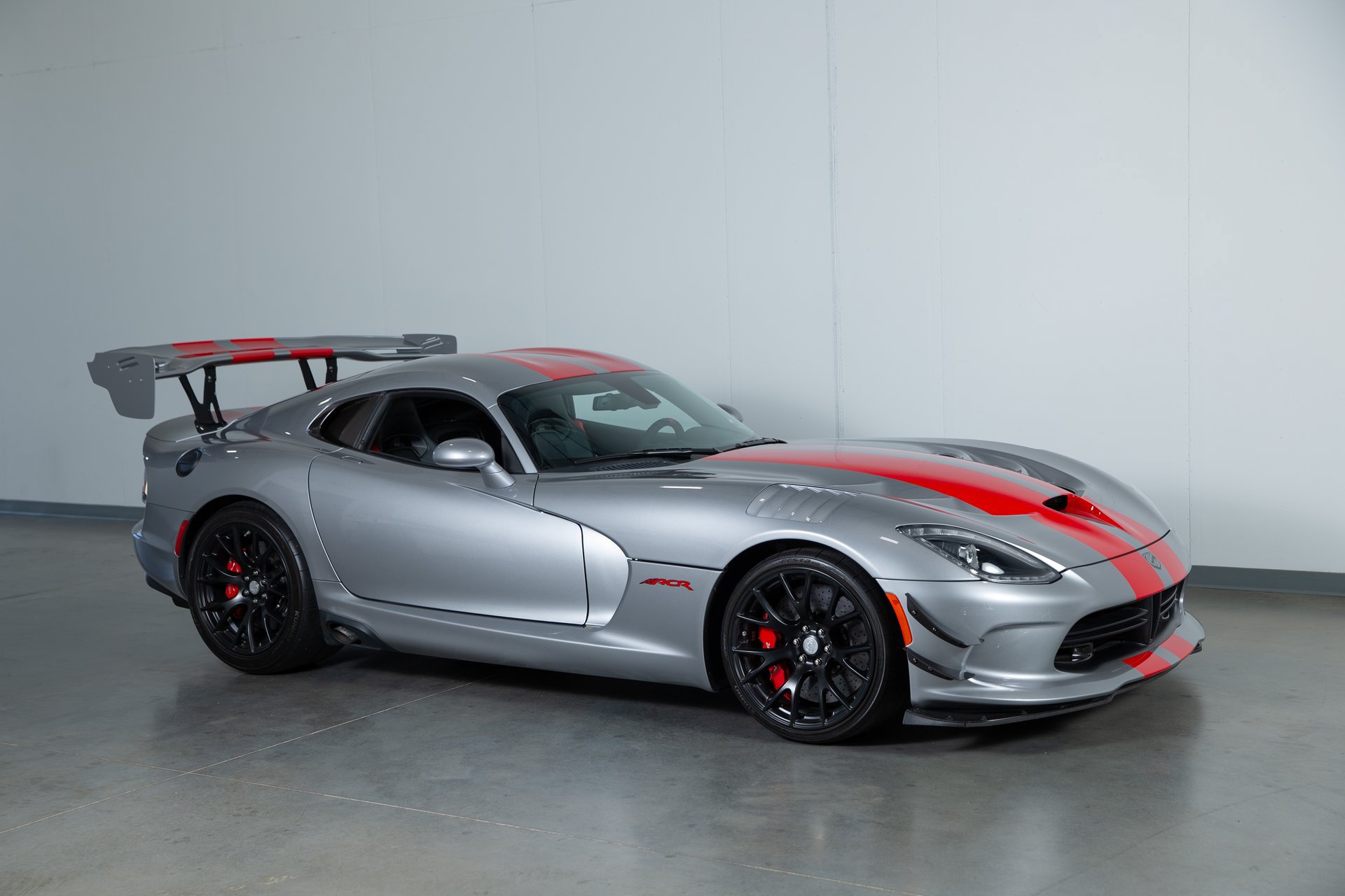 Used 2017 Dodge Viper ACR w/ Extreme Aero Package RWD image 14