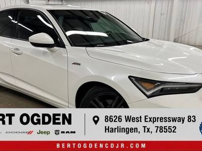 Used 2024 Acura Integra A-Spec