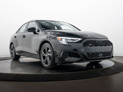 Certified 2024 Audi A3 2.0T Premium Plus w/ Premium Plus Package AWD/4WD image 1