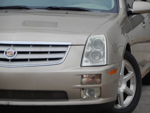 Used 2005 Cadillac STS w/ Preferred Equipment Group image 4