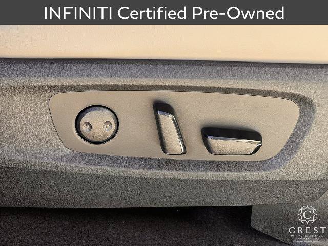 Certified 2027 INFINITI QX60 Luxe w/ Cargo Package FWD image 27