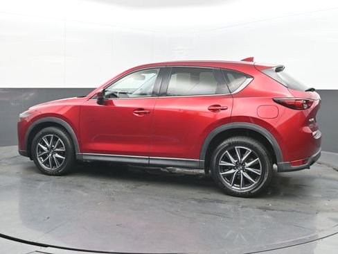 Used 2017 MAZDA CX-5 Grand Touring w/ Premium Package image 5