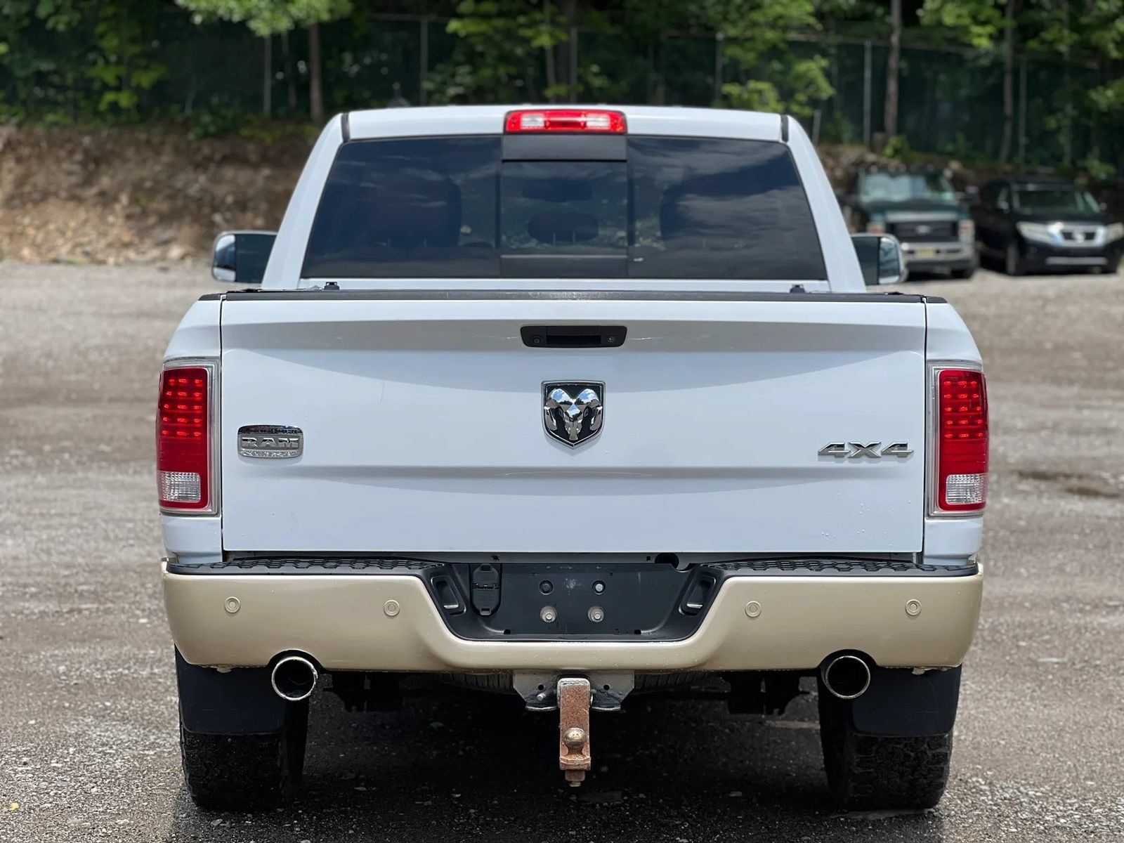 Used 2014 RAM 1500 Laramie Longhorn w/ Convenience Group AWD/4WD image 5