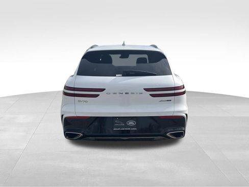 Used 2026 Genesis GV70 3.5T Sport Prestige AWD/4WD image 8