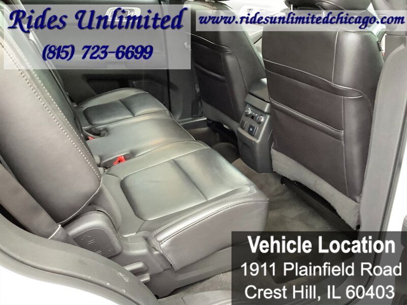 Used 2013 Ford Explorer Limited AWD/4WD image 14