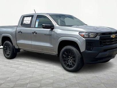 New 2026 Chevrolet Colorado W/T w/ WT Custom Package