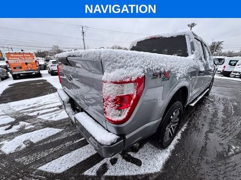 Certified 2022 Ford F150 XL w/ STX Appearance Package image 6
