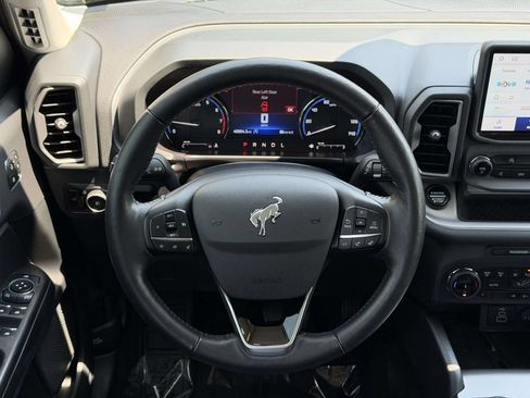 Used 2023 Ford Bronco Sport Outer Banks w/ Tech Package AWD/4WD image 19