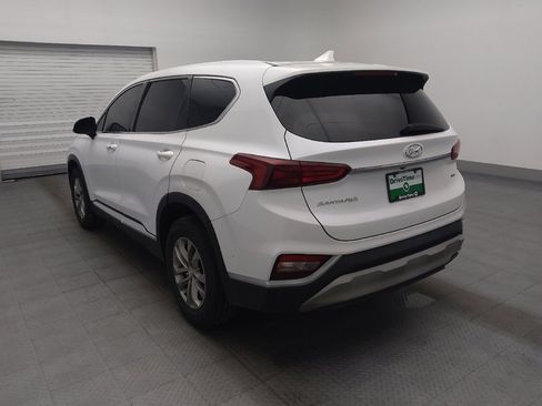Used 2019 Hyundai Santa Fe SEL w/ Cargo Package AWD/4WD image 5