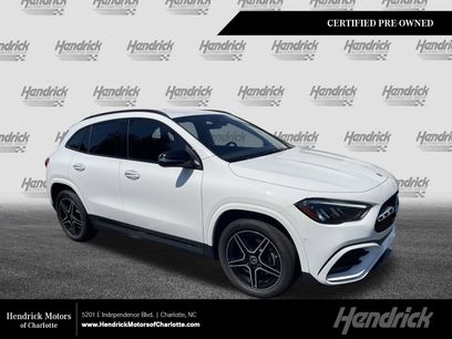 Certified 2025 Mercedes-Benz GLA 250 4MATIC